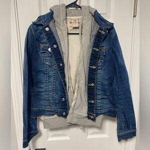 True Religion Jean Jacket